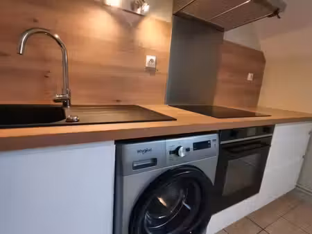 superbe t3 meublé - châtellerault