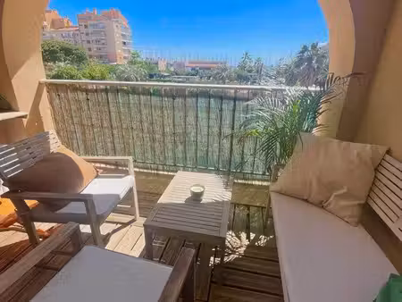 appartement + terrasse