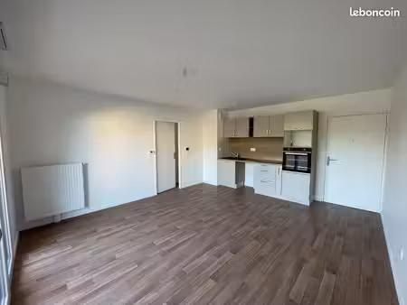 appartement 3 pièces 58 m²