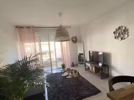 lumineux t2 38m2 éco quartier font pré toulon