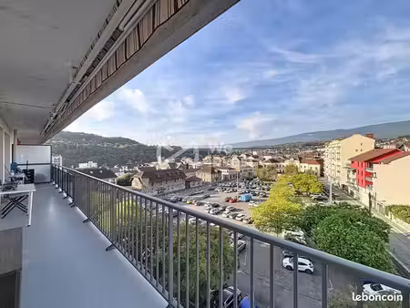 appartement 4 pièces 115 m²