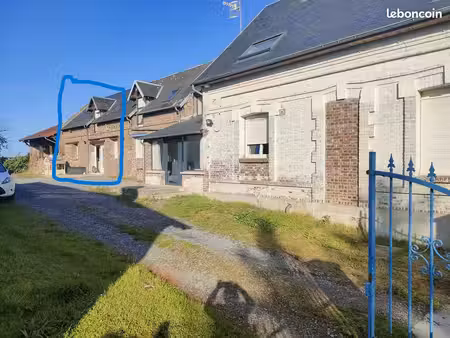 t3 lumineux  bien isolé + parking privé sécurisé