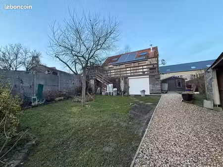 maison 5 pièces 125 m²