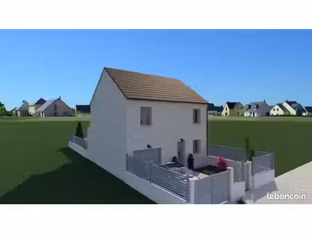 maison 5 pièces 104 m²