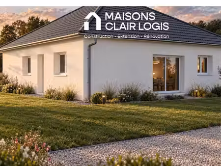 maison 4 pièces 90 m²