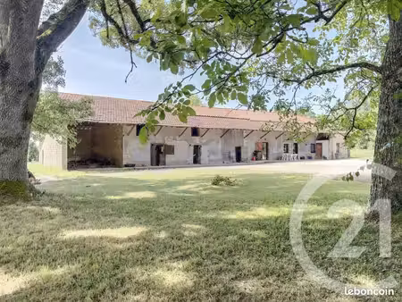 ferme 6 pièces 169 m²