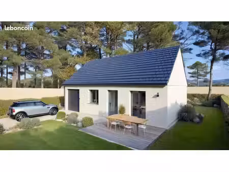 maison 4 pièces 110 m²