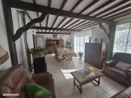 maison 5 pièces 84 m²