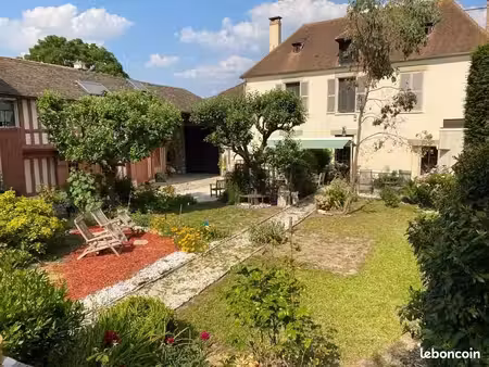 vend propriété mareil sur mauldre 78124