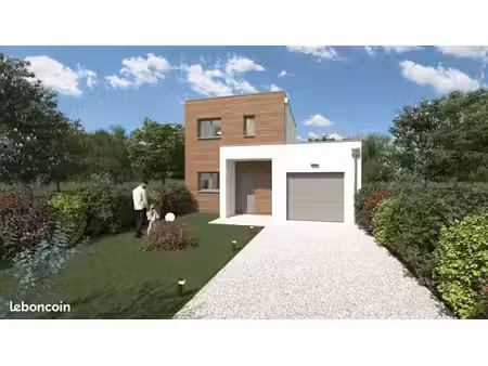 maison 3 pièces 85 m²