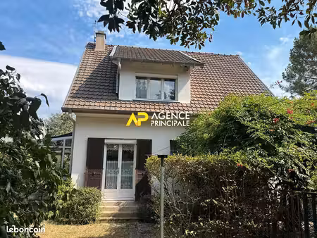 maison 5 pièces 110 m²