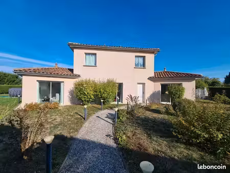 maison 5 pièces 130m2
