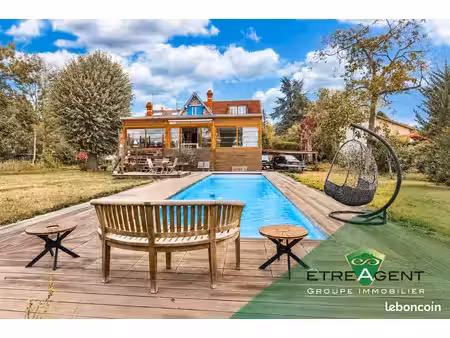 propriété 7 pièces 170 m²