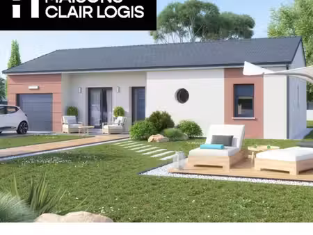 maison 5 pièces 100 m²