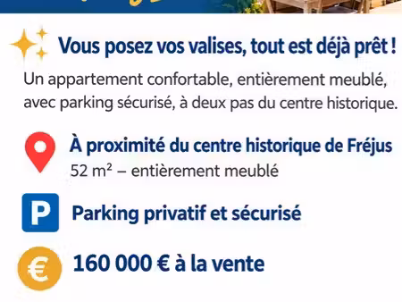 à deux pas du centre historique
