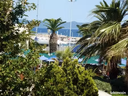 appartement 30 m² avec terrasse – hyères la plage – fort rendement locatif
