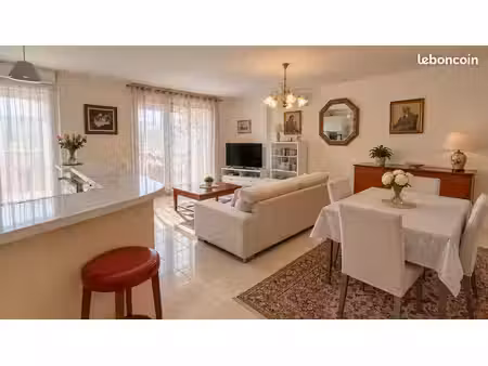 appartement en viager 4 pièces 80 m²