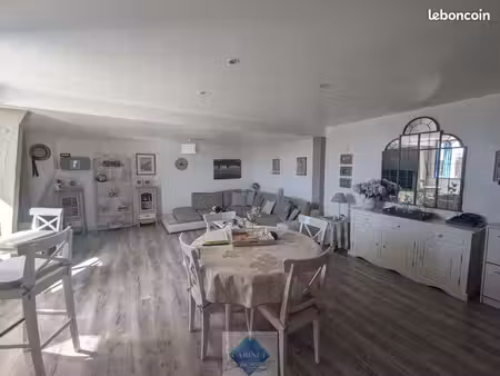 appartement 4 pièces 72 m²