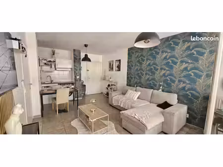 appartement 2 pièces 43 m²