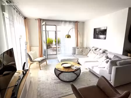 vaste appartement lumineux