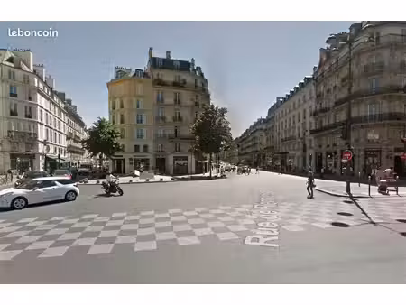 boutique 112 m² paris