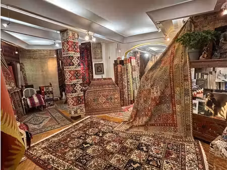 boutique 99 m² paris