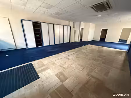 local commercial 163 m² loudun