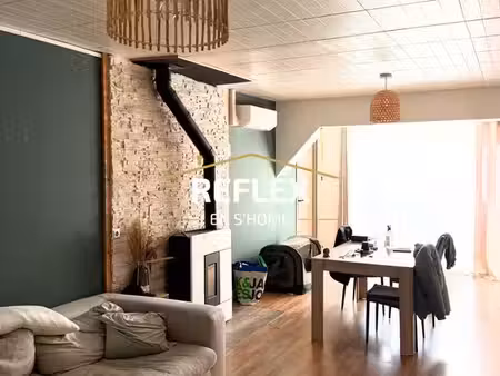 maison 6 pièces 115 m²