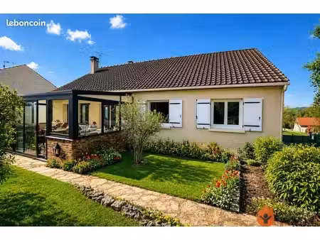 pavillon 4 pièces 94 m²