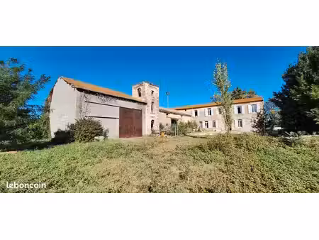 ferme 13 pièces 274 m²