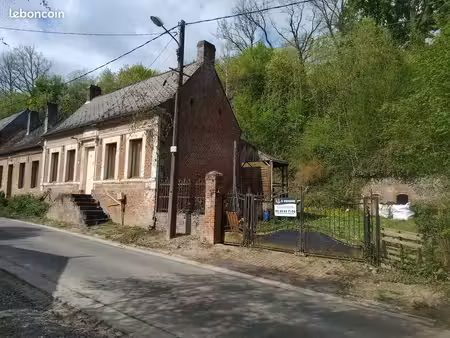 jolie maison à vendre