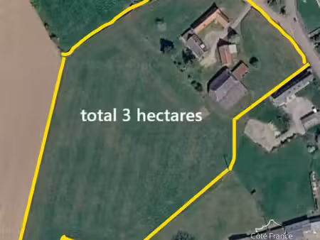 propriété 5 pièces 115 m²