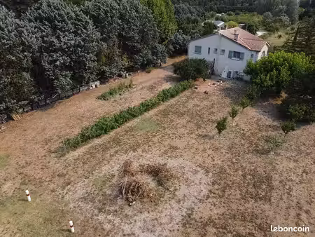 maison 5 pièces 130m²