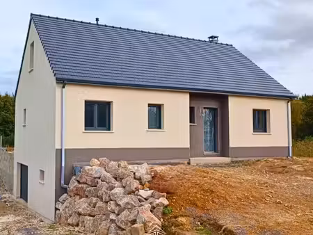 pavillon 5 pièces 100 m²