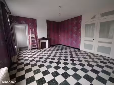 maison 4 pièces 92 m²