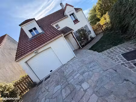 maison individuelle de 106 m2