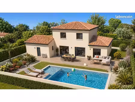 maison 5 pièces 125 m²