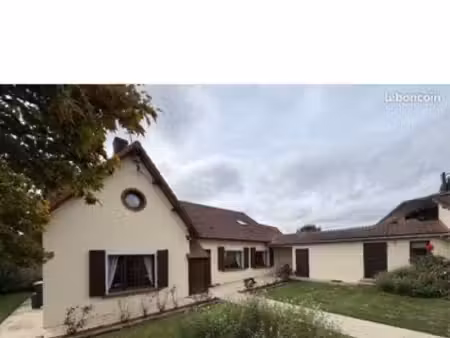 maison 140 m2 toutencourt