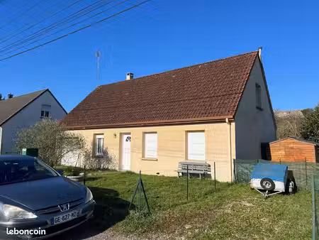pavillon 5 pièces 68 m²