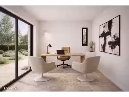 maison 120 m² mazan