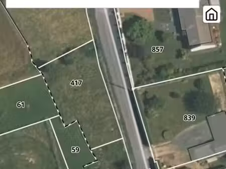 terrain constructible