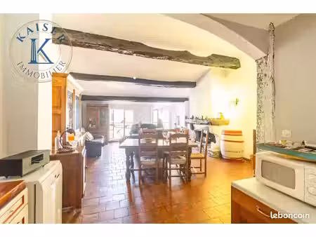 duplex 3 pièces 91 m²