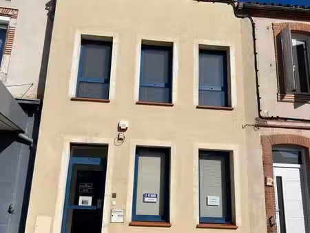 immeuble hyper centre ville 162m2- clim et toiture neuve
