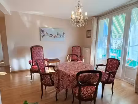 a vendre appartement 3 pieces – 59 m² - etage 4/8
