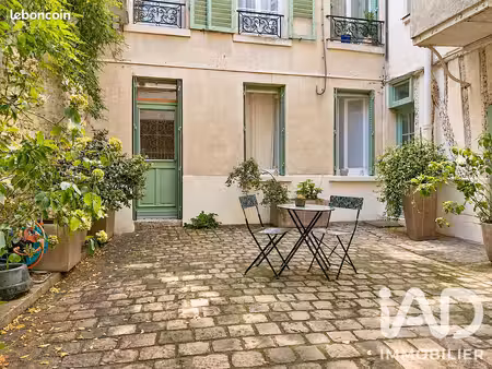 triplex 5 pièces 83 m²