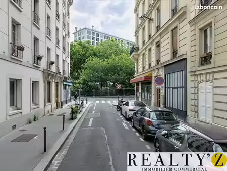 local commercial 97 m²