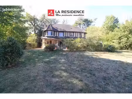 maison de 9 pièces