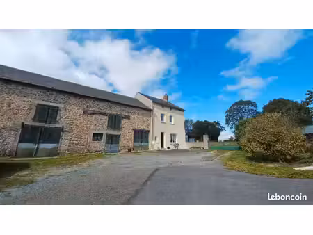 maison 3 pièces 80 m²