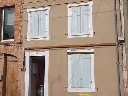 maison de ville