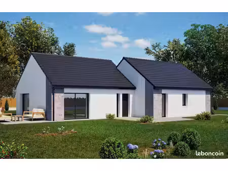 maison 4 pièces 111 m²